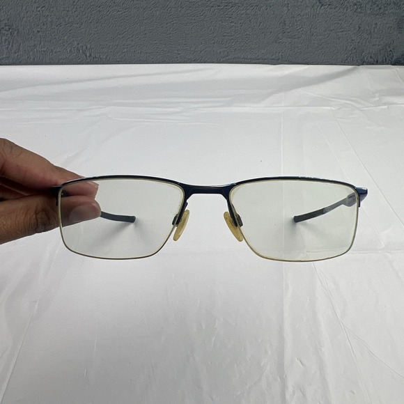 Oakley SOCKET 5.5 Matte Midnight Eyeglasses Frame 54-18-138 (OX3218-0354) - Picture 7 of 16